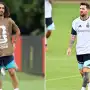 “Había una ley no escrita”: la increíble confesión de Cucurella sobre sus entrenamientos con Messi en Barcelona