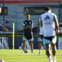 Quiénes son los tres jugadores que analiza Scaloni para reemplazar a Balerdi en la lista del Mundial