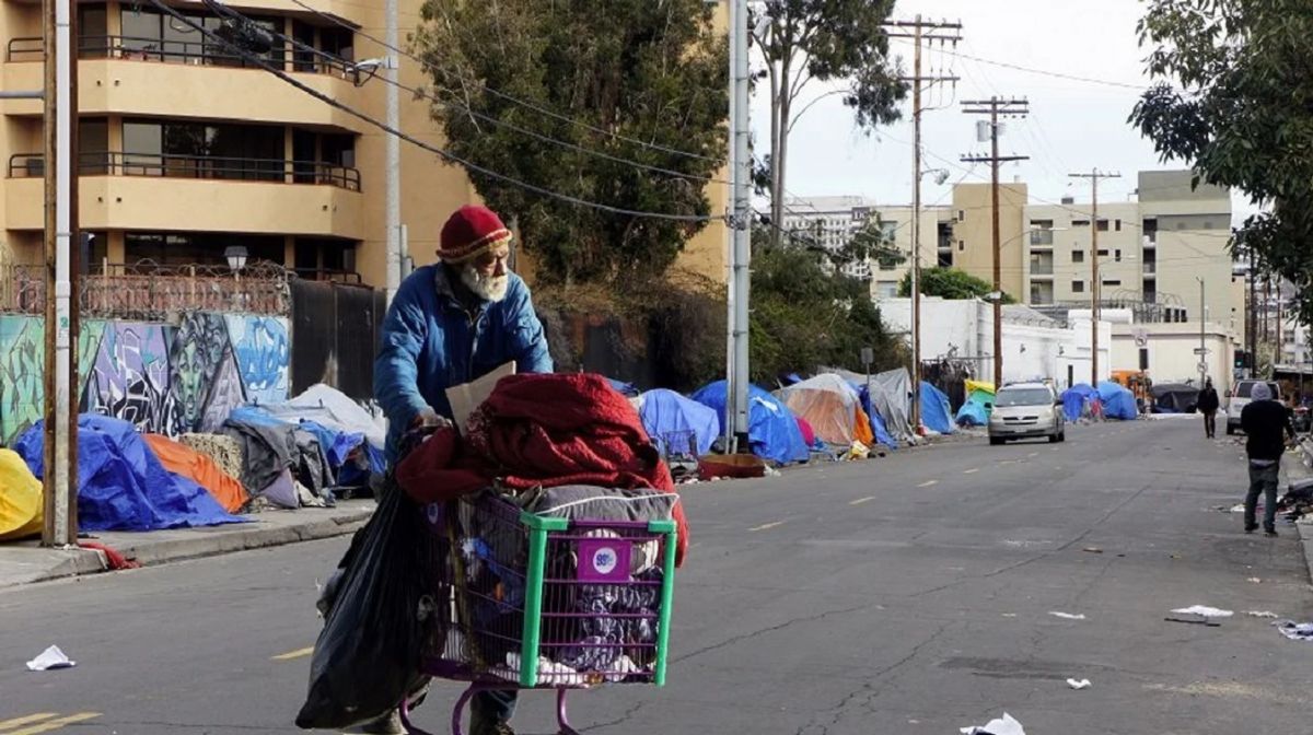 A horas del Mundial, Los Ángeles muestra avances frente a la