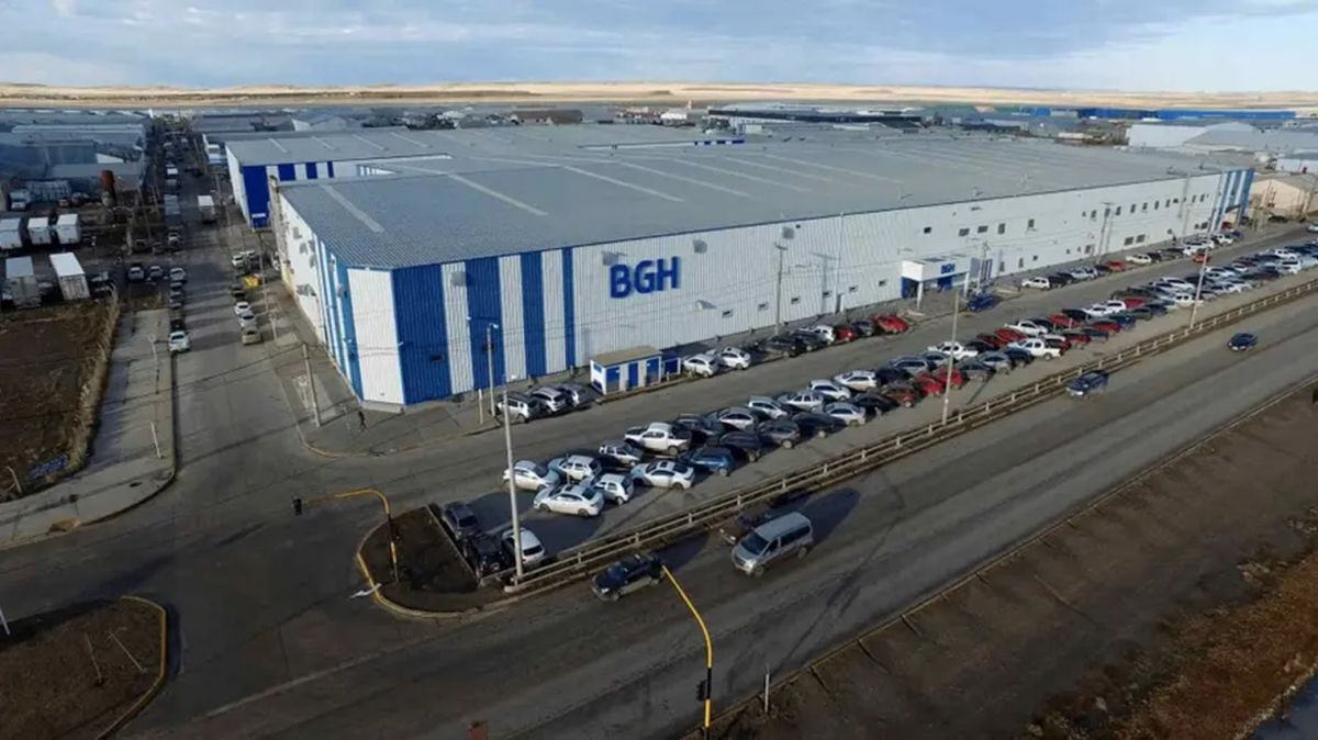 Una empresa de electrodomésticos frenará su producción por l