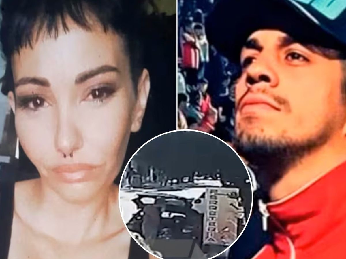 Video clave en el caso Agostina Vega: Barrelier y Andreani a