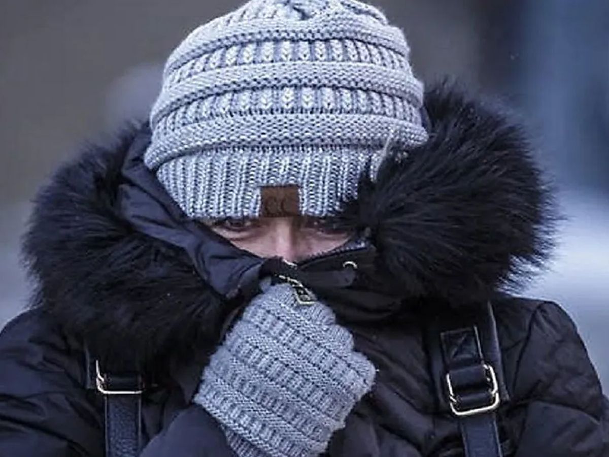 Fin de semana con frío polar: qué dice el pronóstico para el
