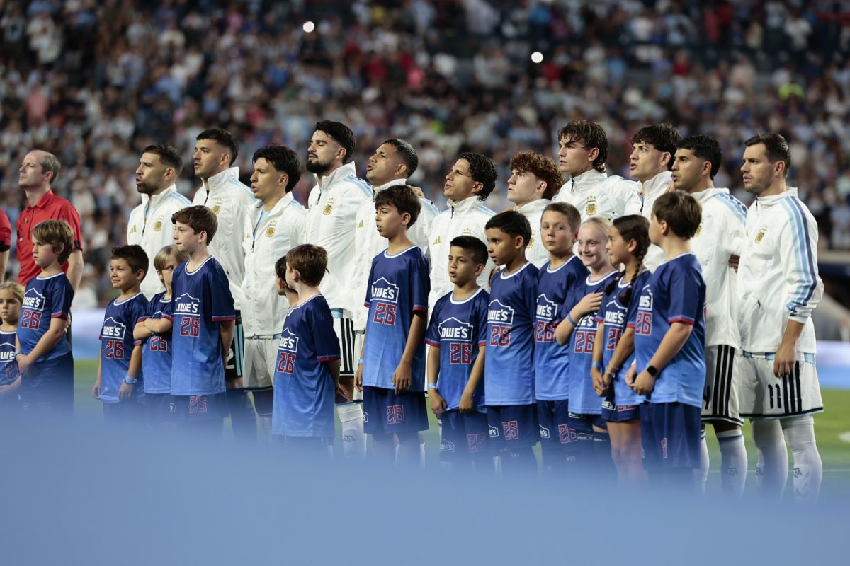 Argentina vs Argelia, Austria y Jordania: fechas, horarios y