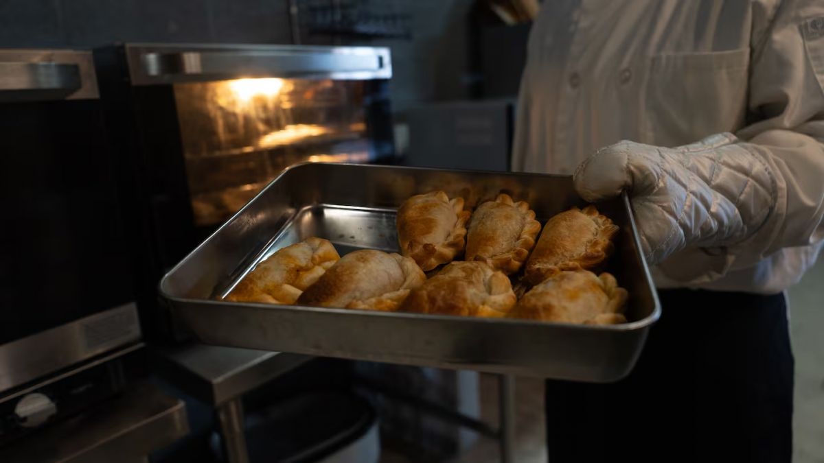 De Tucumán a Kansas: conquistó Estados Unidos con sus empanadas y espera vender 100.000 durante el Mundial