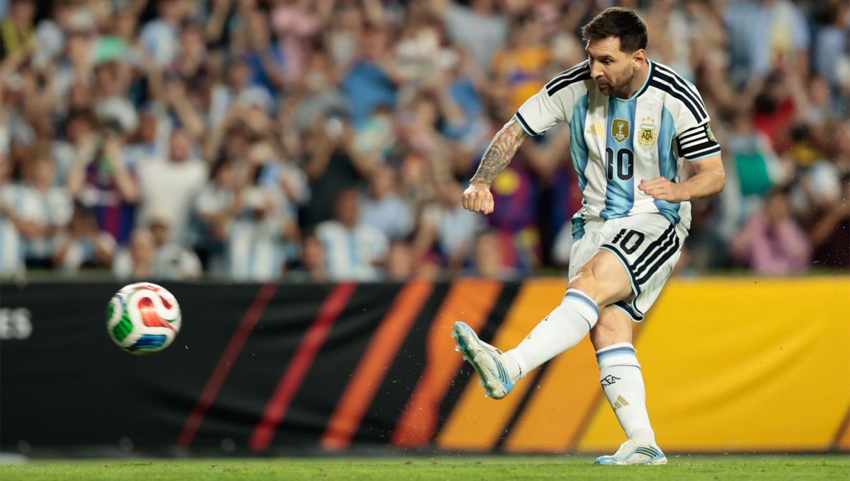 Mirá los goles de la Selección ante Islandia, en el último a