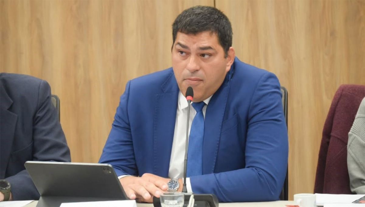 Nazur bregó por el financiamiento de Nación: "el deterioro d