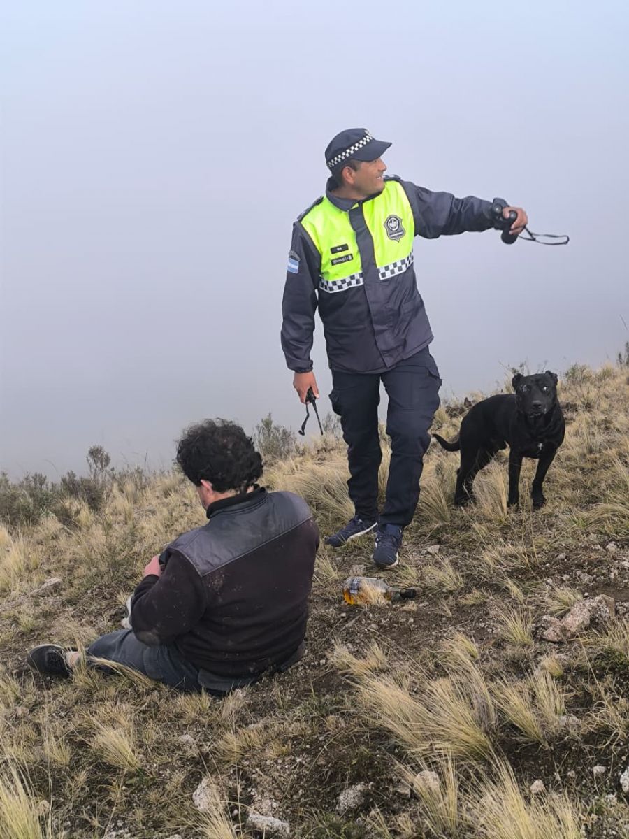 Encontraron al empleado municipal que era buscado en Bella Vista