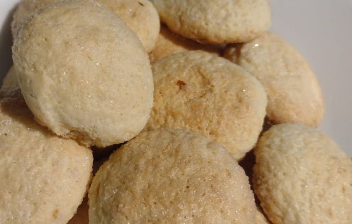 Desayuno nutritivo: cómo hacer las galletitas nube de Paulin