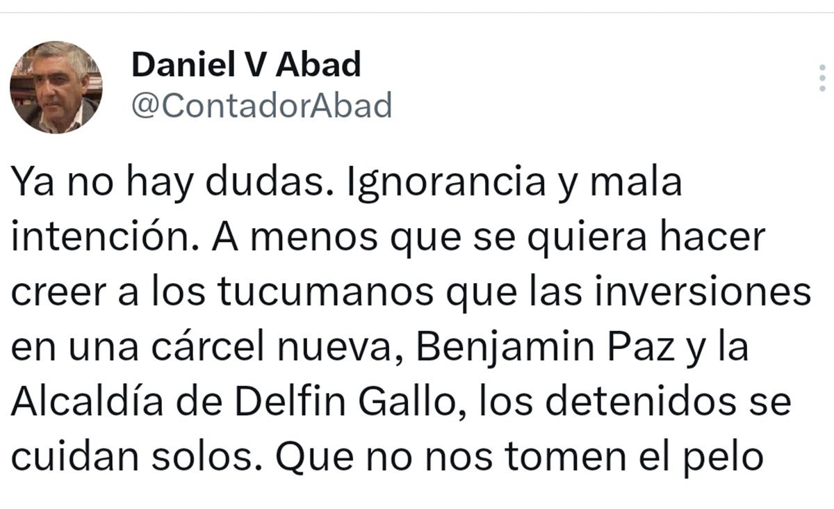 El Gobierno tildó de tendenciosa una interpretación de Catalán