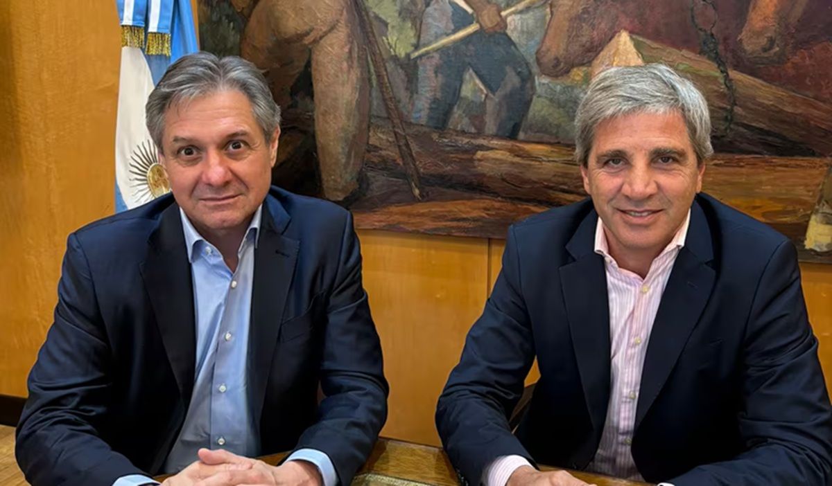 El viceministro de Caputo defendió el ajuste de Milei: "La s