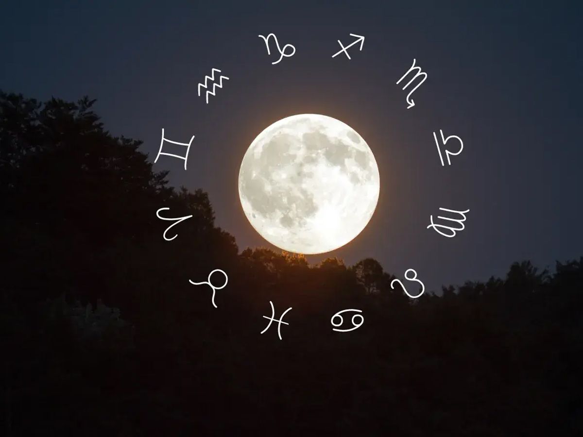 Luna llena en Sagitario junio 2026: qué cambios traerá para 
