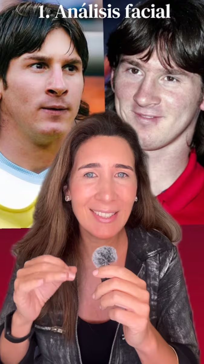 Una médica analizó los supuestos retoques estéticos de Messi y Antonela Roccuzzo le respondió