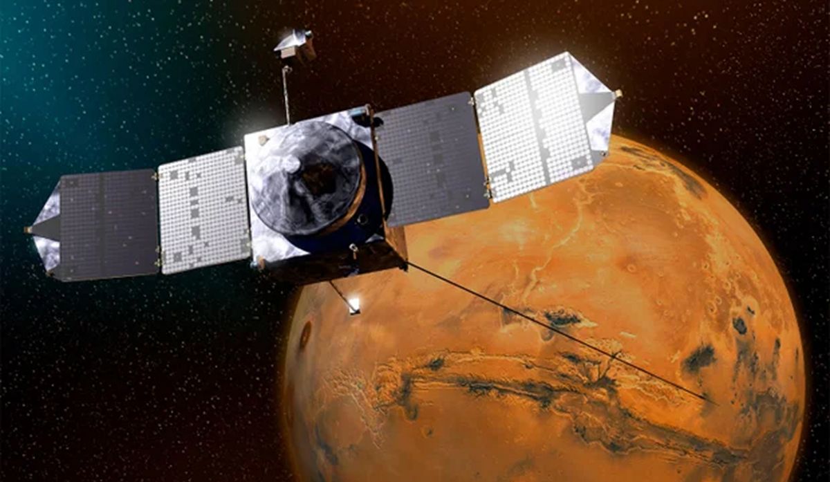 La NASA confirmó la pérdida de Maven, la sonda de U$S582 mil