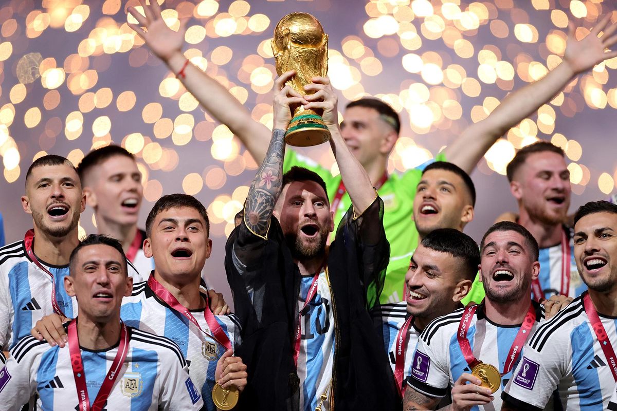 ¿Argentina puede ser bicampeón? Lo que dice un físico tucuma