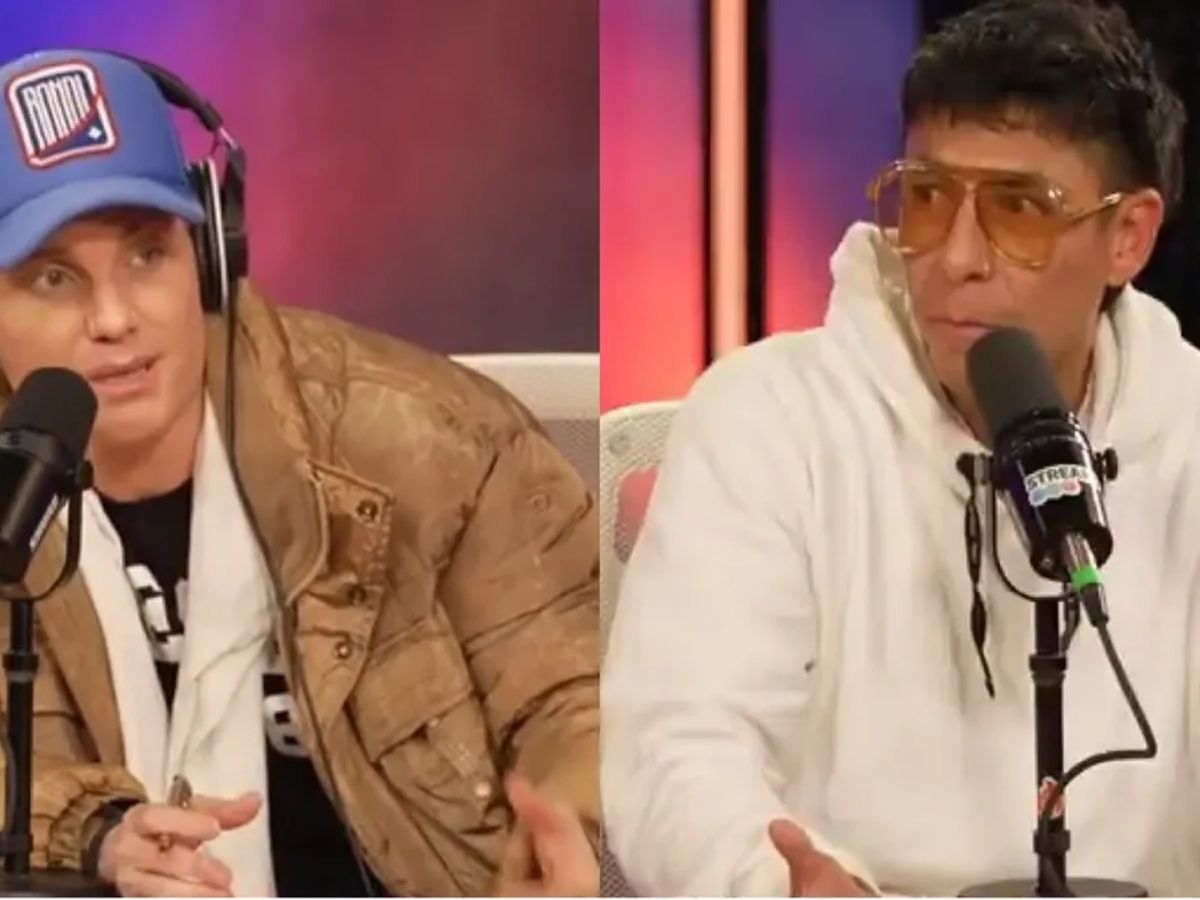 Video: Brian Sarmiento habló de sus hijas y tuvo un fuerte c