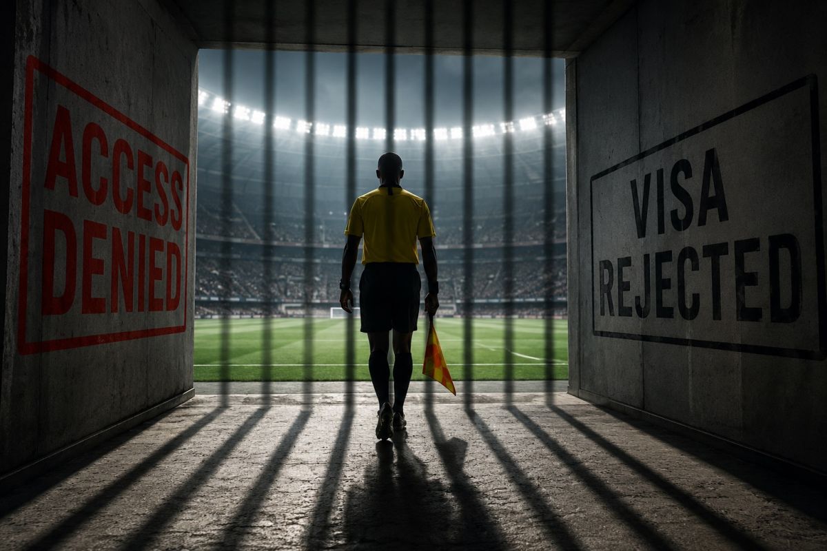 Mundial 2026: Estados Unidos justificó el rechazo de visas a