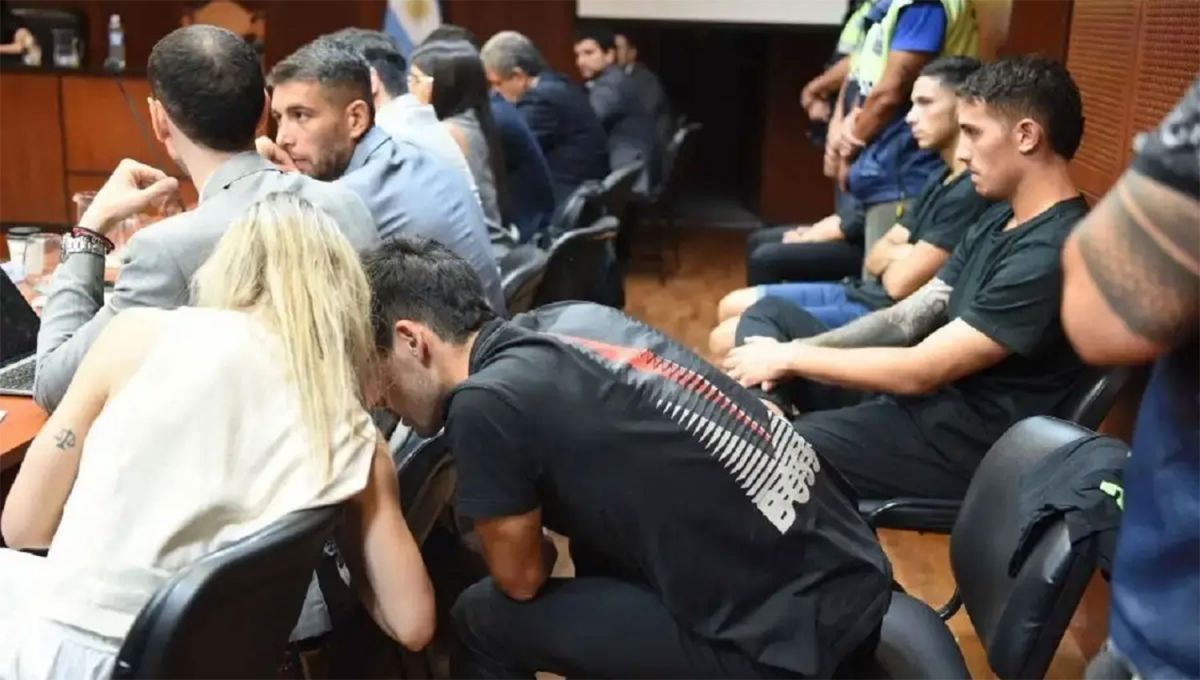 Ratifican el sobreseimiento de los jugadores de Vélez acusad