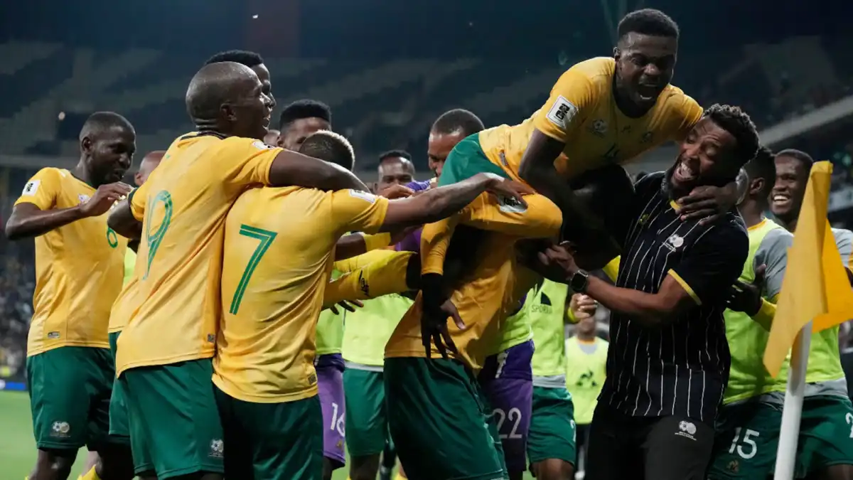 Shosholoza, la canción con la que Sudáfrica entra al Mundial y que es mucho más que un simple canto