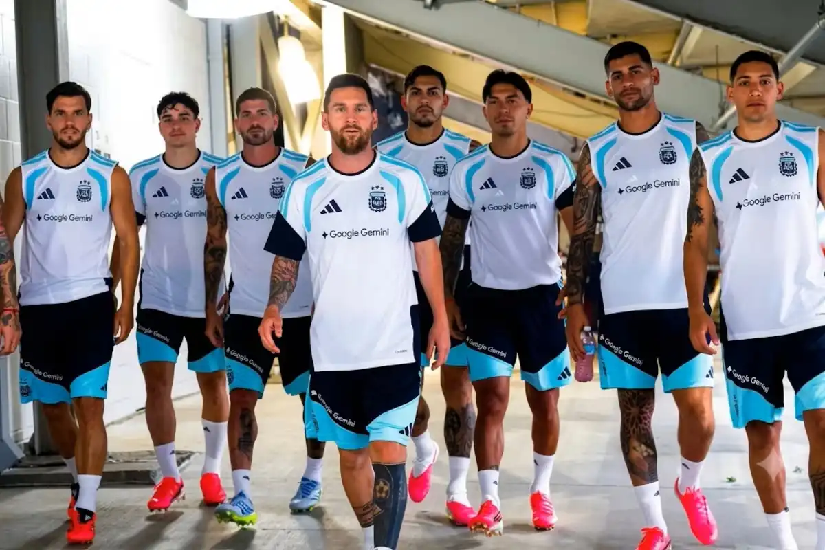 ¡Líderes antes del Mundial! Argentina recuperó el primer puesto del ranking FIFA a días del debut