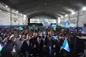 La Libertad Avanza mostró músculo en Tucumán: 3.000 militantes en Concepción y duras críticas a Jaldo