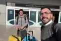 LA GACETA rumbo al Mundial: la valija equivocada y el último abrazo argentino