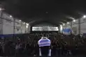 Milei respaldó a Catalán: compartió en sus redes un video de un acto en Tucumán