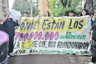 “Estamos cansados”: fuerte reclamo estudiantil en la Escuela Superior de Educación Artística