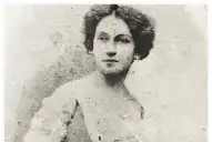 Recuerdos fotográficos: Lola Mora, a través de fotos y postales