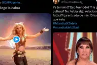 “La entrada de mis 15 tuvo más fiesta”: memes y críticas tras la inauguración del Mundial 2026