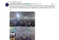 Milei respaldó a Catalán: compartió en sus redes un video de un acto en Tucumán