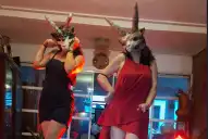 Teatro: con García Lorca de fondo, llega “Cabras, no caballos”