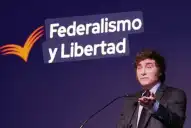 ¿No pueden justificar?: Viola cuestionó la situación contable e impositiva de Federalismo y Libertad