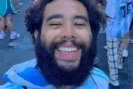 Morgan Mirabal, el influencer que adoptó a Argentina como hogar: “Tucumán es la provincia más infravalorada del país”