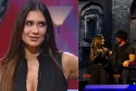“Rasguñé el puesto”: Momi Giardina contó cómo llegó al escenario con Arjona