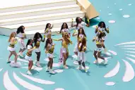 Shakira deslumbró en la ceremonia inaugural del Mundial 2026 en el Estadio Azteca