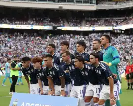 Alarma en la Selección: una pieza clave sufrió un golpe 