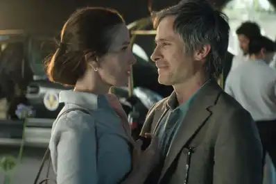 Espacio Incaa: el romance entre Gael García Bernal y Natalia Oreiro