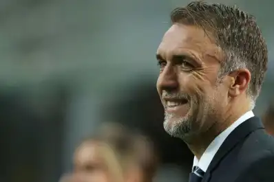 Así es la mansión de Gabriel Batistuta: 129 hectáreas, cancha de golf y asador profesional