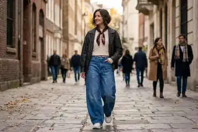 Cinco pantalones que serán tendencia en invierno 2026: los modelos que no pueden faltar en tu placard