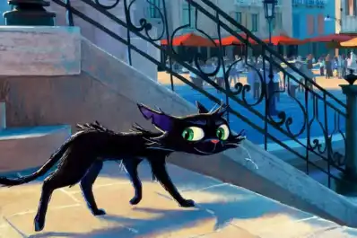 Disney y Pixar lanzaron el primer tráiler de su nueva película animada Gatto: ¿Cuándo se estrenará?