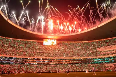 EN VIVO: México vence a Sudáfrica en el partido inaugural del Mundial 2026