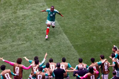 EN VIVO: México vence a Sudáfrica en el partido inaugural del Mundial 2026