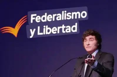 ¿No pueden justificar?: Viola cuestionó la situación contable e impositiva de Federalismo y Libertad