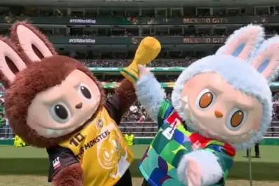 Memes, música y críticas: los momentos más comentados de la apertura del Mundial 2026