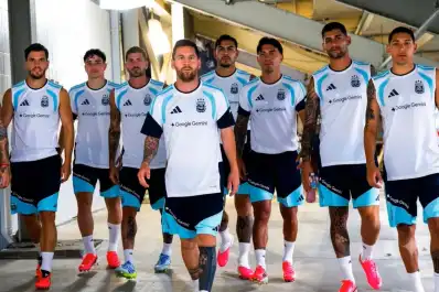¡Líderes antes del Mundial! Argentina recuperó el primer puesto del ranking FIFA a días del debut