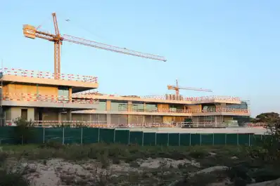 Así es la mansión de Cristiano Ronaldo en Portugal: lujo extremo y millones de euros en inversión