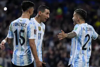 River quedó a un paso de sumar a otro campeón de mundo