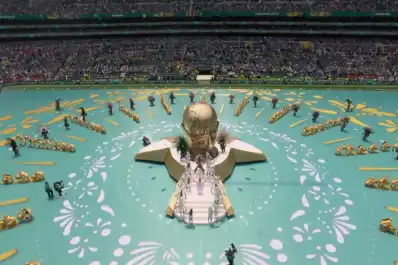 Mirá en vivo la ceremonia inaugural del Mundial 2026: música, estrellas y el inicio de una nueva ilusión
