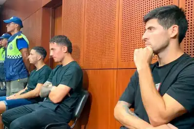 Qué dice el fallo que ratificó el sobreseimiento de los jugadores de Vélez