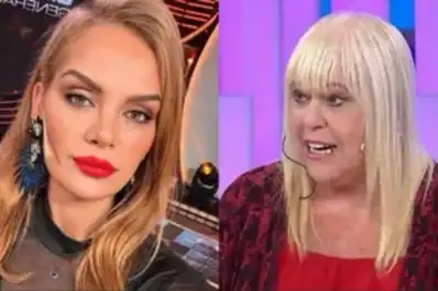 Eliana Guercio explotó contra Laura Ubfal por sus críticas a las esposas de futbolistas
